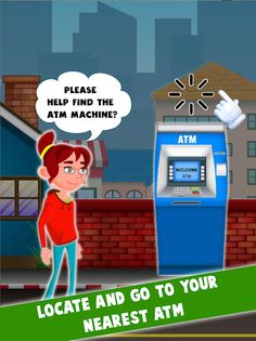 Bank ATM Learning Simulator - Screenshot 4