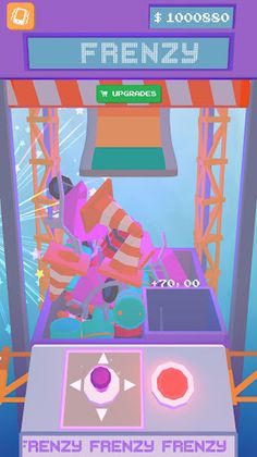 Claw Machine Idle - Screenshot 2