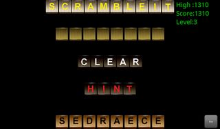 ScrambleIt - Screenshot 3