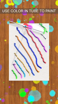 Scrape Paint 3D - Screenshot 3