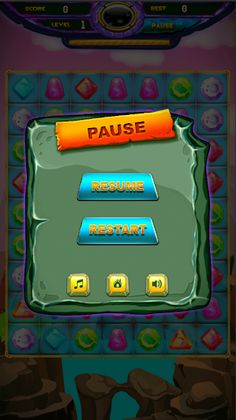 Match Gems - Screenshot 4