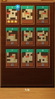 Move The Red Brick - Screenshot 2