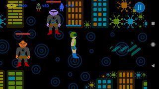 Cyber City Hero - Screenshot 3