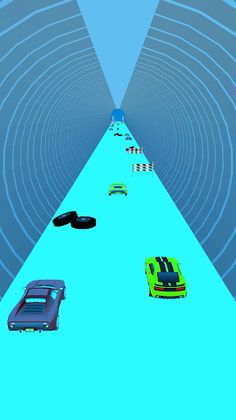 Pull Race - Screenshot 3