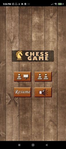 Chess Game - Screenshot 4