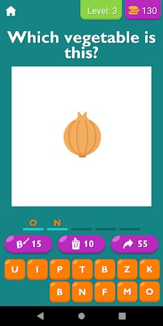 Guess The Vegetable By Emoji - Screenshot 4