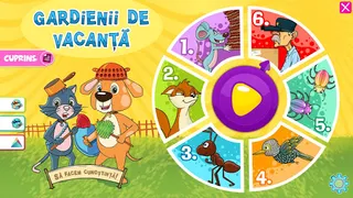 Gardienii de vacanta - Screenshot 1