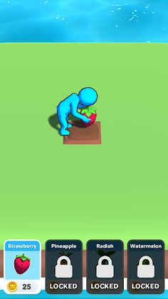 Hyper Farm - Screenshot 2