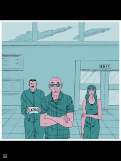 First Contact - audio comic - Screenshot 4