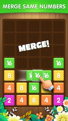 Merge Block Puzzle - Screenshot 2