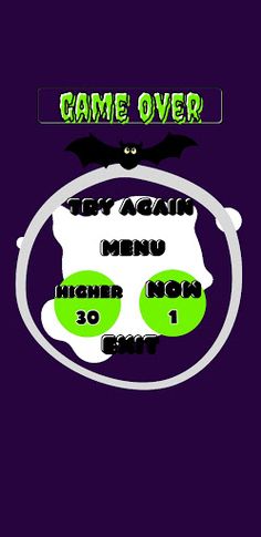 Flappy Bat - Screenshot 3