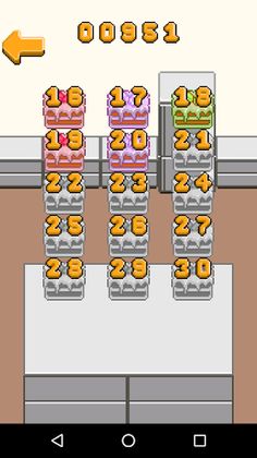 Chain Of Cakes - Screenshot 4