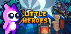 Idle Little Heroes Tycoon - Screenshot 4