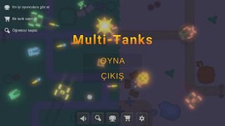 MultiTanks - Screenshot 1
