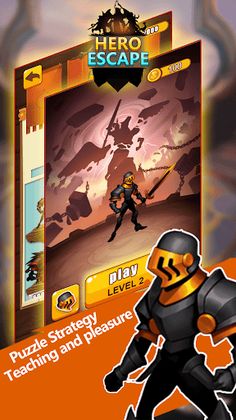 HeroEscape - Screenshot 2