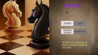 Chessers - A Long Way - Screenshot 1