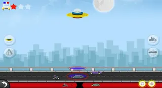 Alien Attack - Screenshot 2