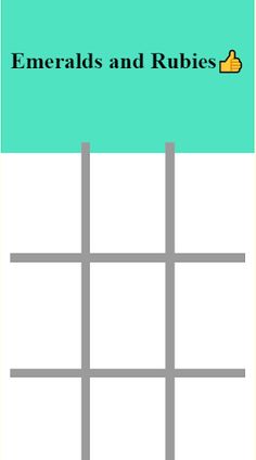 Emeralds & Rubies - Screenshot 2