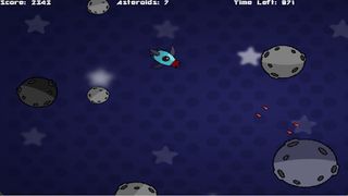 Asteroid Engine Mobile - Screenshot 2