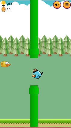 Outer Bird - Screenshot 2