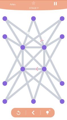 Single Line Drawing Puzzle - Screenshot 2