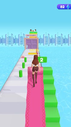 Queen's Carpet - Screenshot 4