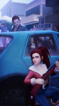 Zombietown - Screenshot 2