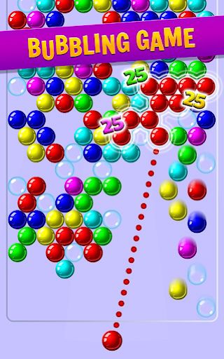 Colour bubble shooter - Screenshot 3