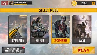 Commando Fire Action Game - Screenshot 2