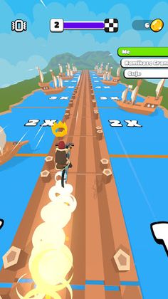 Bike Raid - Screenshot 4