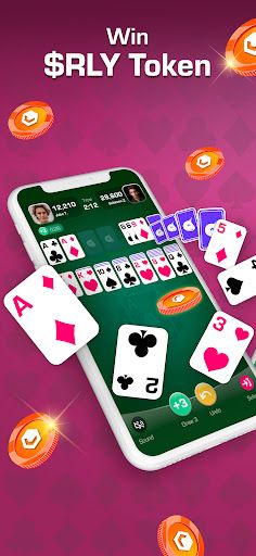 Solitaire Blitz - Earn Rewards - Screenshot 1