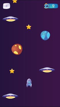 Space Adventure - Uzay Maceras - Screenshot 4