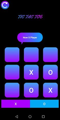 Tic Tac Toe - Screenshot 3