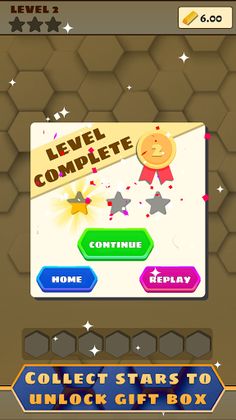 Hexa Tile Go - Screenshot 3