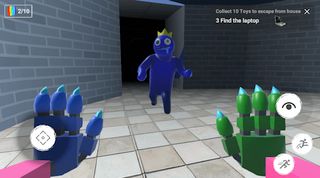 Escape Rainbow Freinds - Screenshot 2