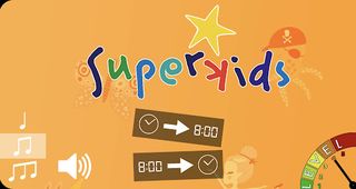 Superkids - Screenshot 1