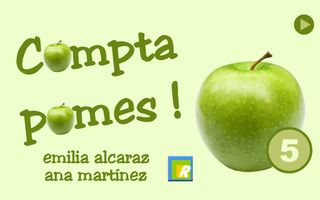 Compta pomes 5 - Screenshot 1