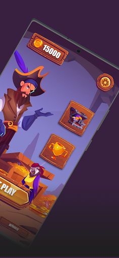 Knife Pirate - Screenshot 3