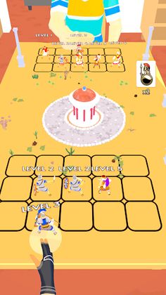 Human Merge Arena - Screenshot 3