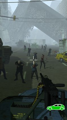Survivor Gunner - Screenshot 2