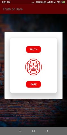Truth or Dare - Screenshot 2