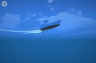 Delphyn - Screenshot 2