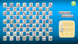 Mahjong Mahjong - Screenshot 1