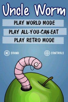 Uncle Worm - Screenshot 2
