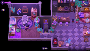 Moonlight Peaks - Screenshot 1