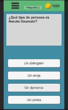 Trivial de anime y manga - Screenshot 2
