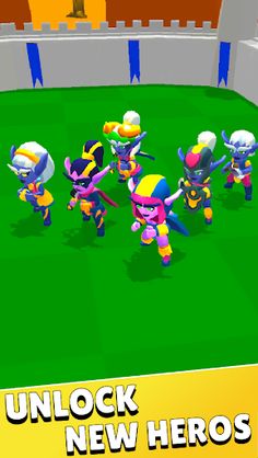 Castle God - Screenshot 4