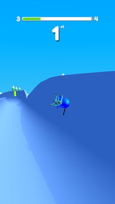 Winter Games 3D - Screenshot 3