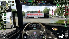 Euro Truck Simulator US Truck - Screenshot 2