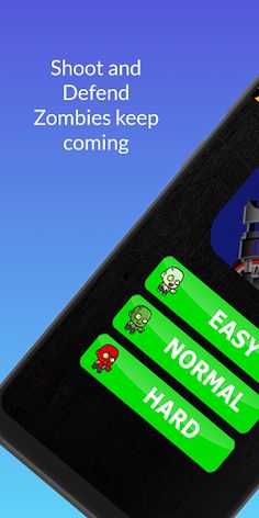 Zombie Gates - Screenshot 1